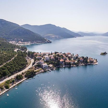 Apartmani Marina Klek Dış mekan fotoğraf