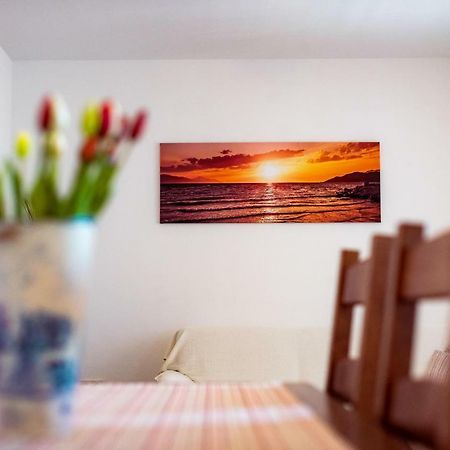 Apartmani Marina Klek Dış mekan fotoğraf
