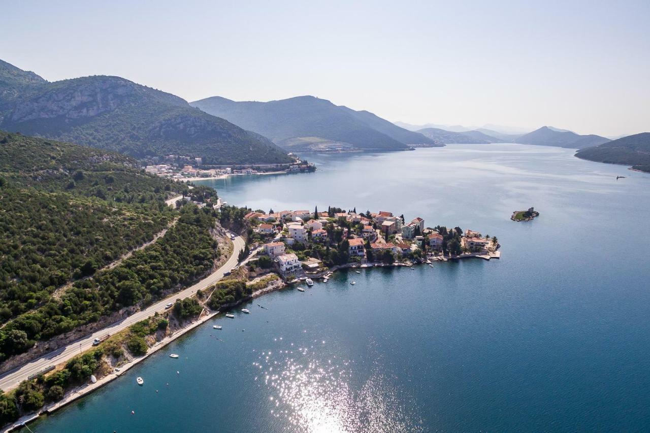 Apartmani Marina Klek Dış mekan fotoğraf