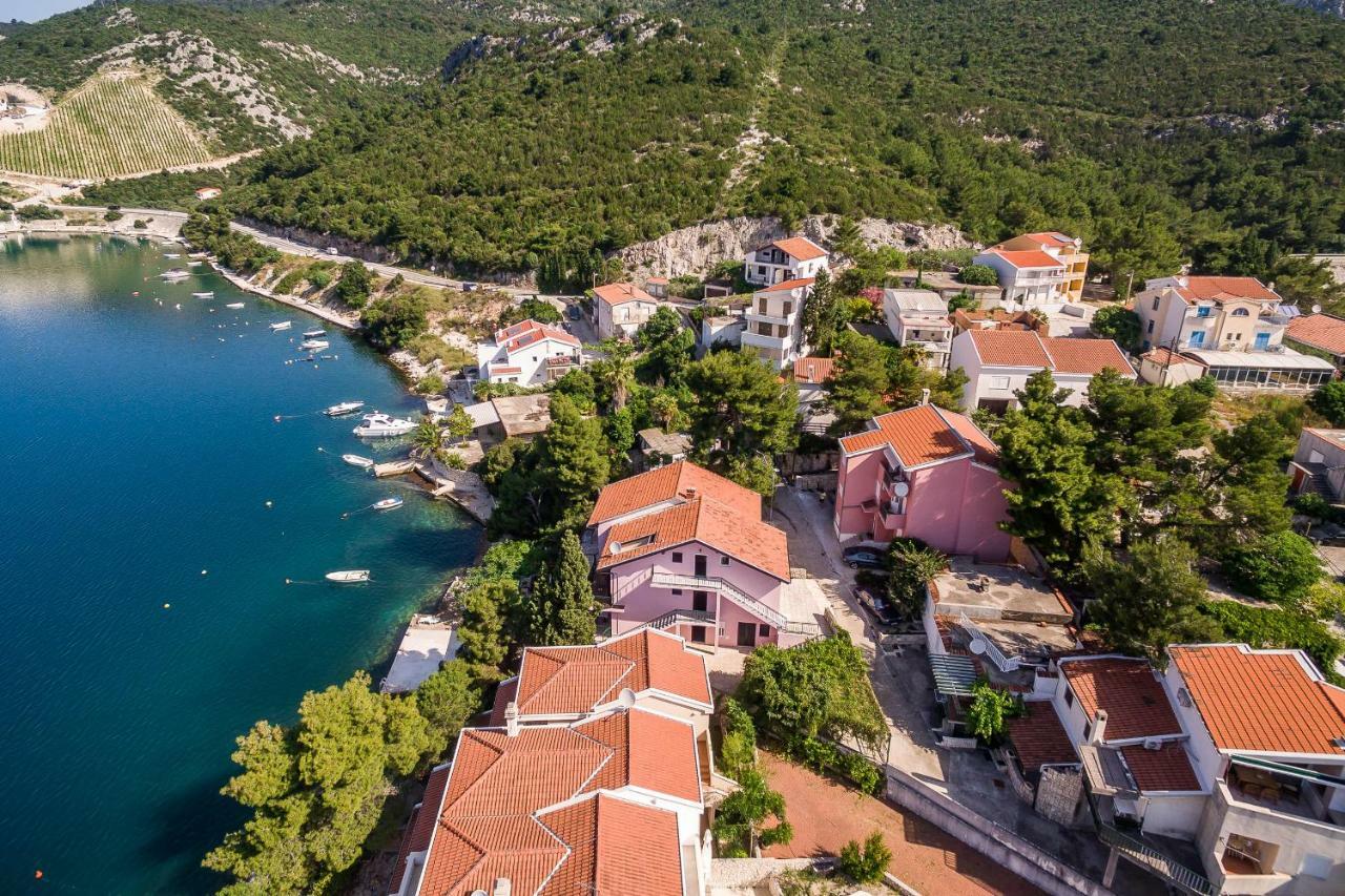Apartmani Marina Klek Dış mekan fotoğraf