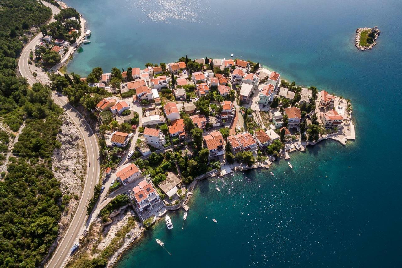 Apartmani Marina Klek Dış mekan fotoğraf