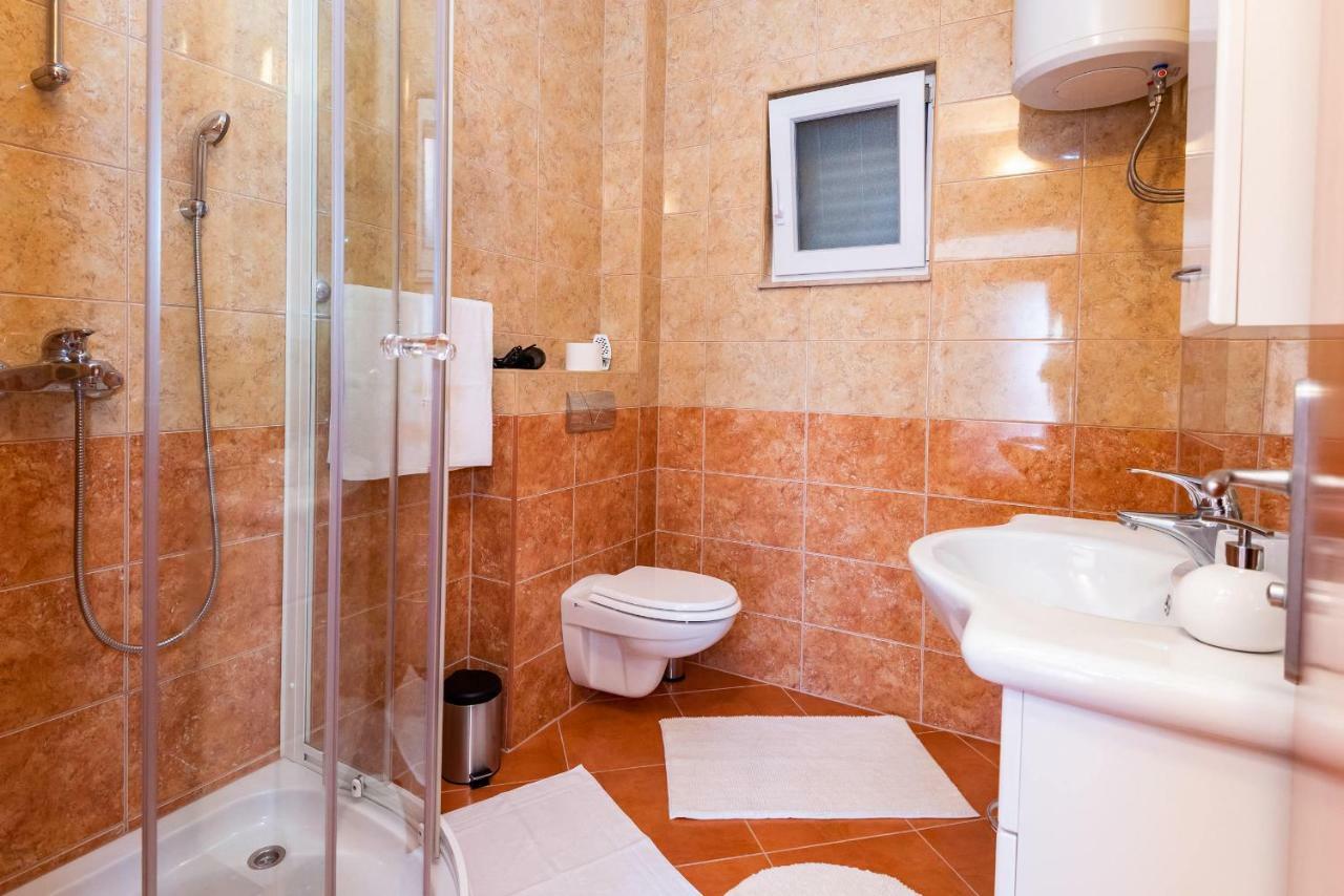 Apartmani Marina Klek Dış mekan fotoğraf