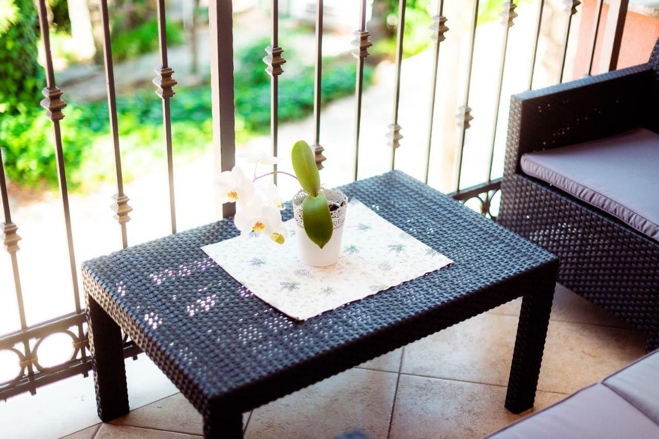 Apartmani Marina Klek Dış mekan fotoğraf