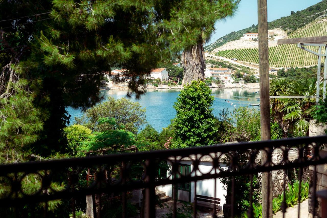 Apartmani Marina Klek Dış mekan fotoğraf