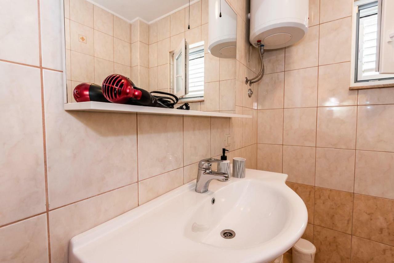 Apartmani Marina Klek Dış mekan fotoğraf