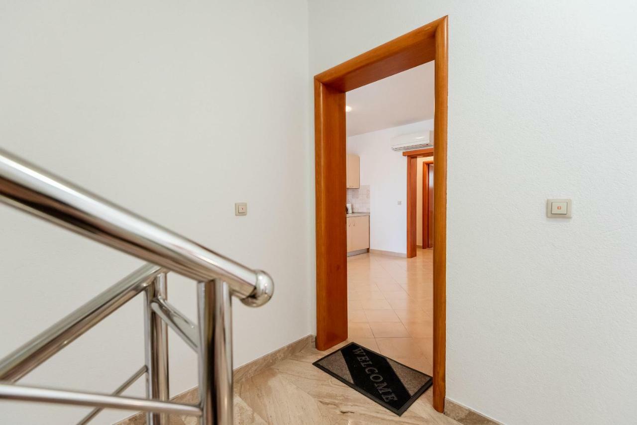 Apartmani Marina Klek Dış mekan fotoğraf