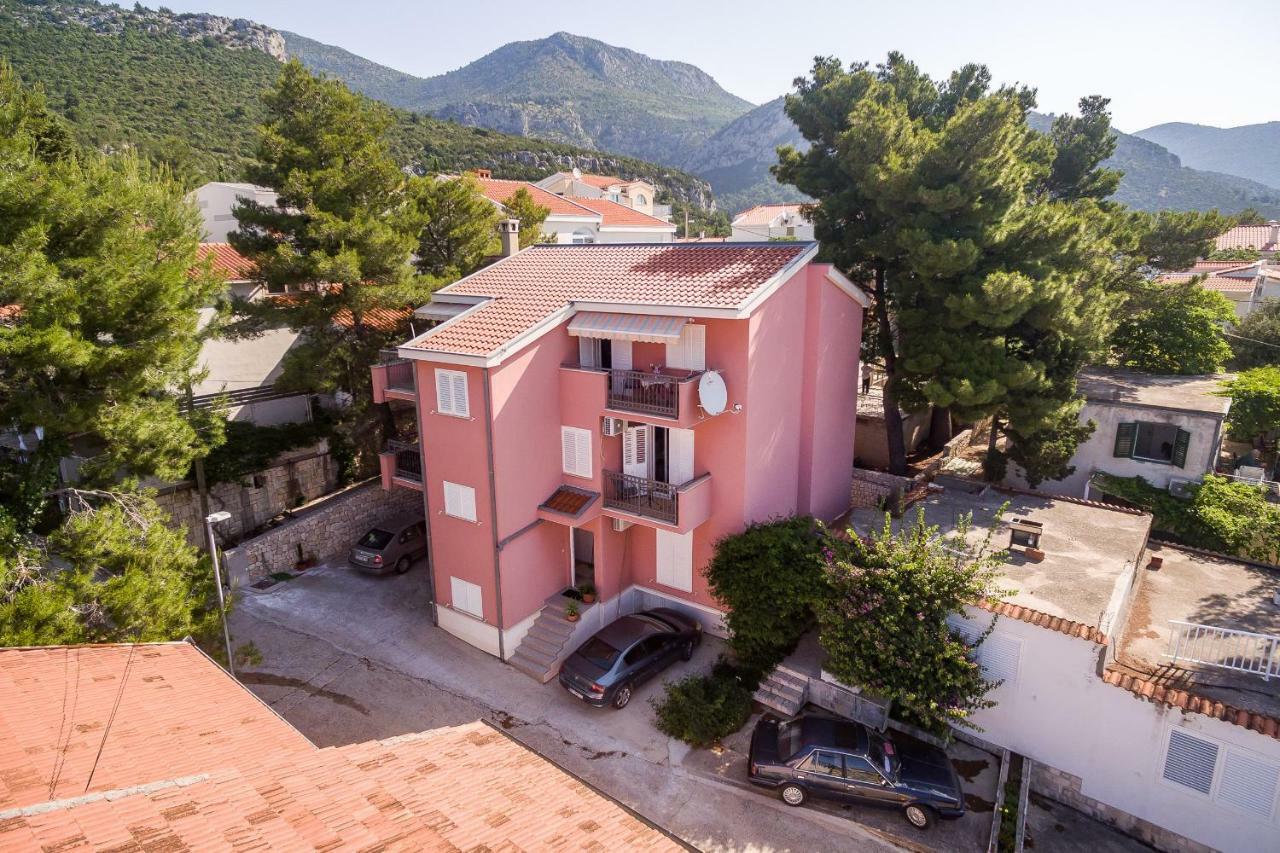 Apartmani Marina Klek Dış mekan fotoğraf