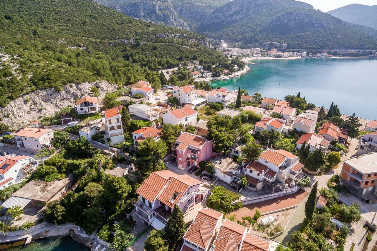 Apartmani Marina Klek Dış mekan fotoğraf