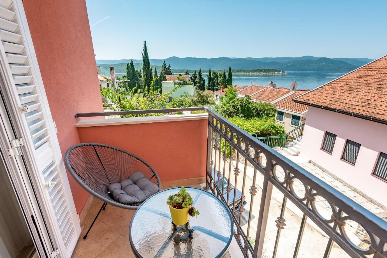 Apartmani Marina Klek Dış mekan fotoğraf