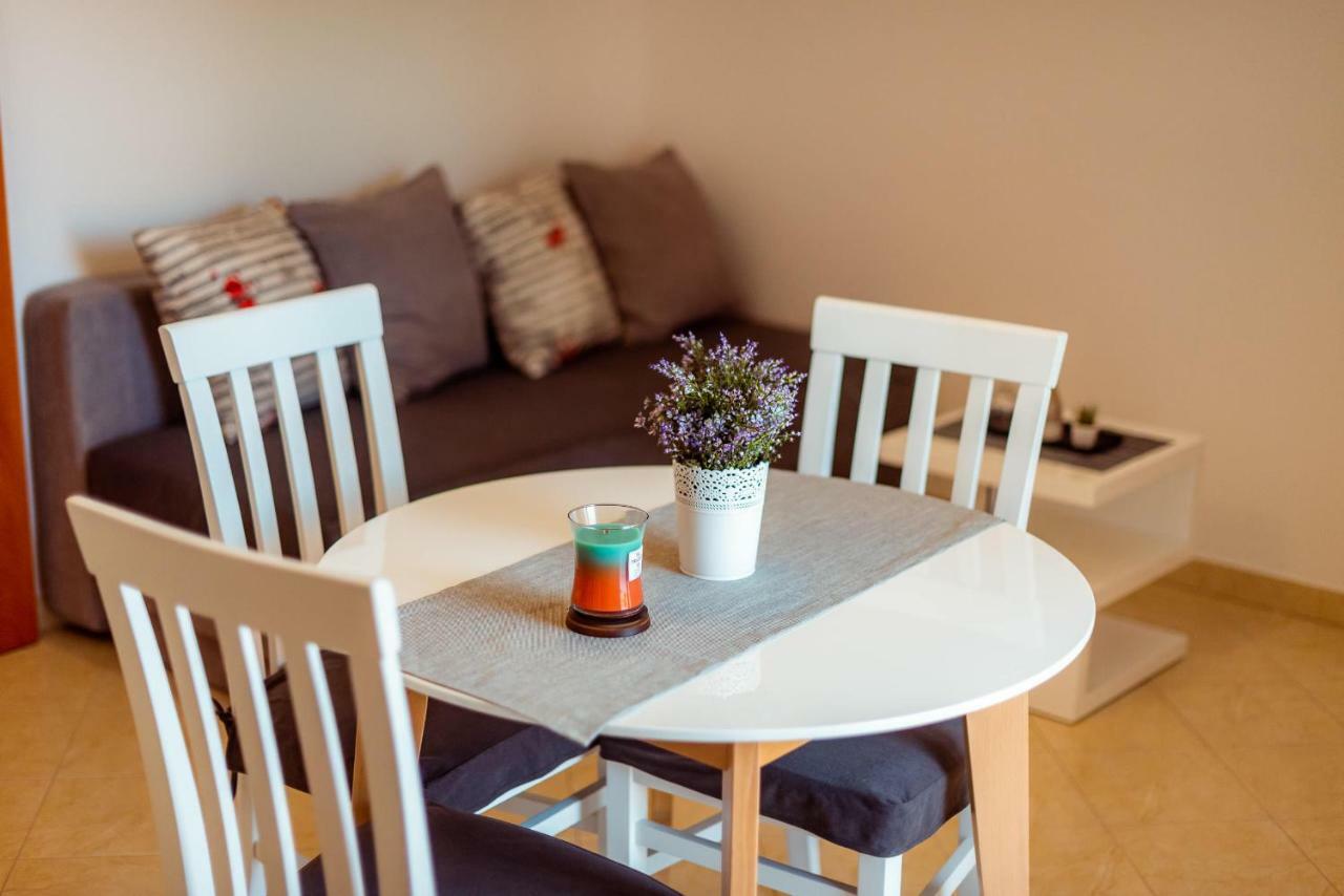 Apartmani Marina Klek Dış mekan fotoğraf