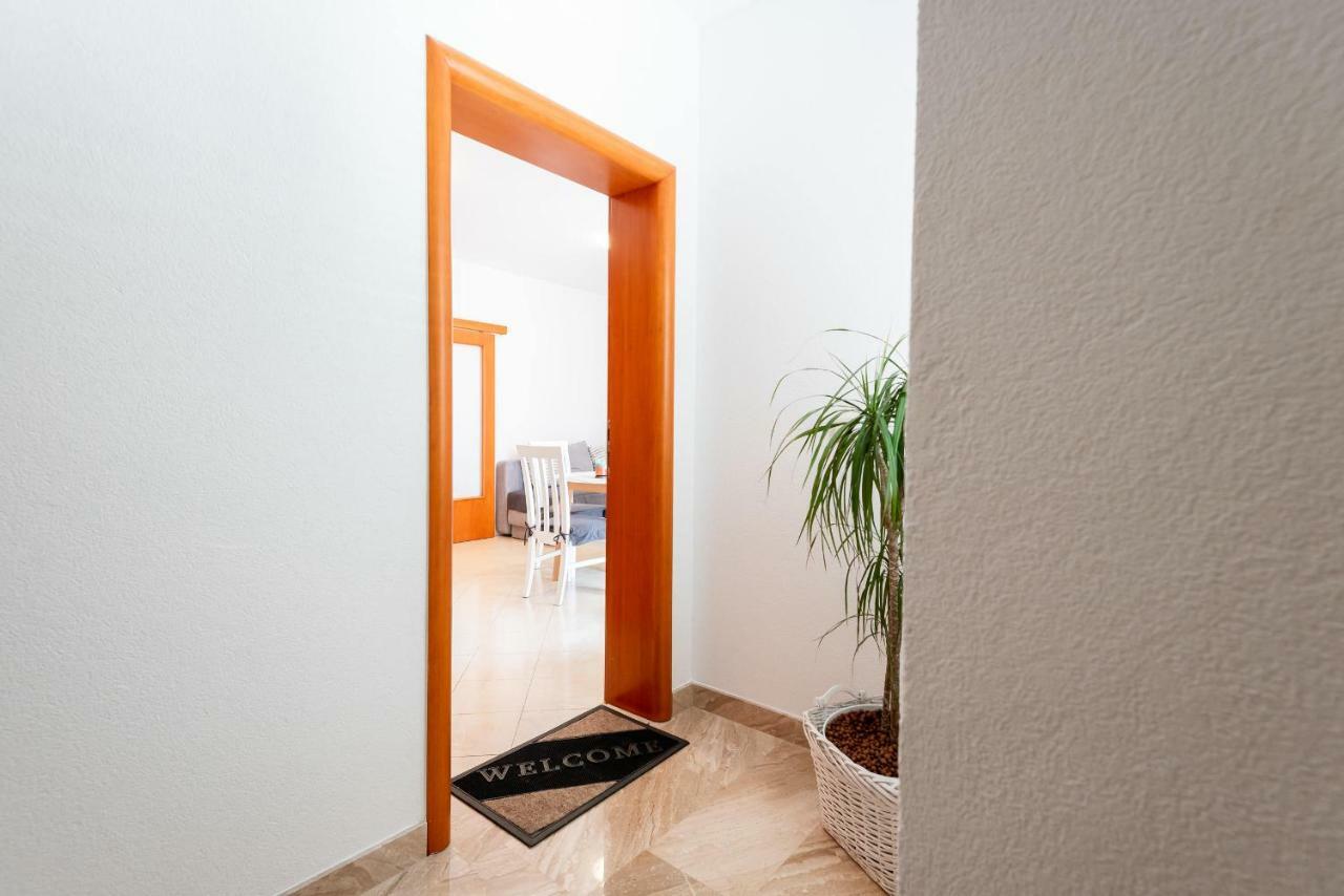 Apartmani Marina Klek Dış mekan fotoğraf