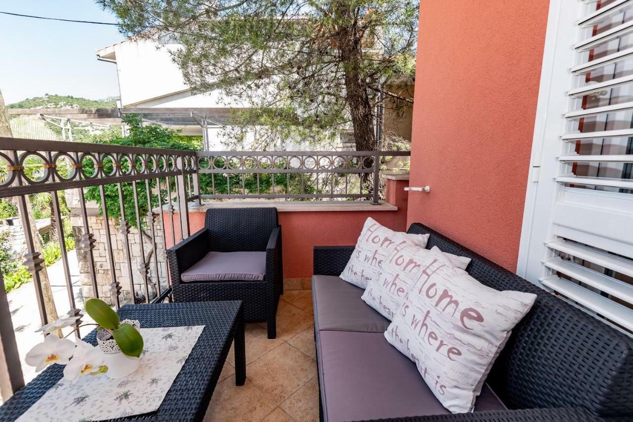 Apartmani Marina Klek Dış mekan fotoğraf