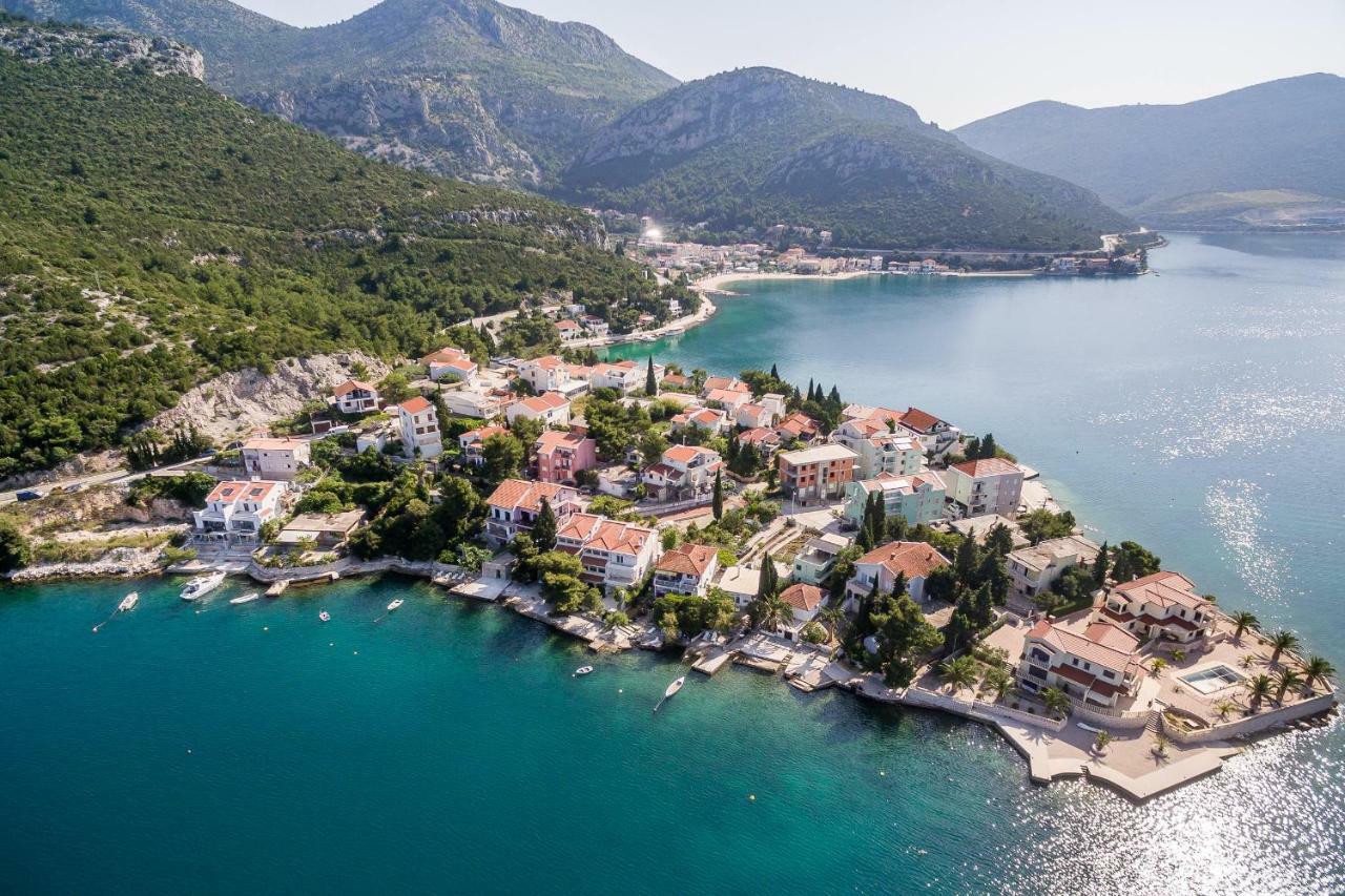 Apartmani Marina Klek Dış mekan fotoğraf