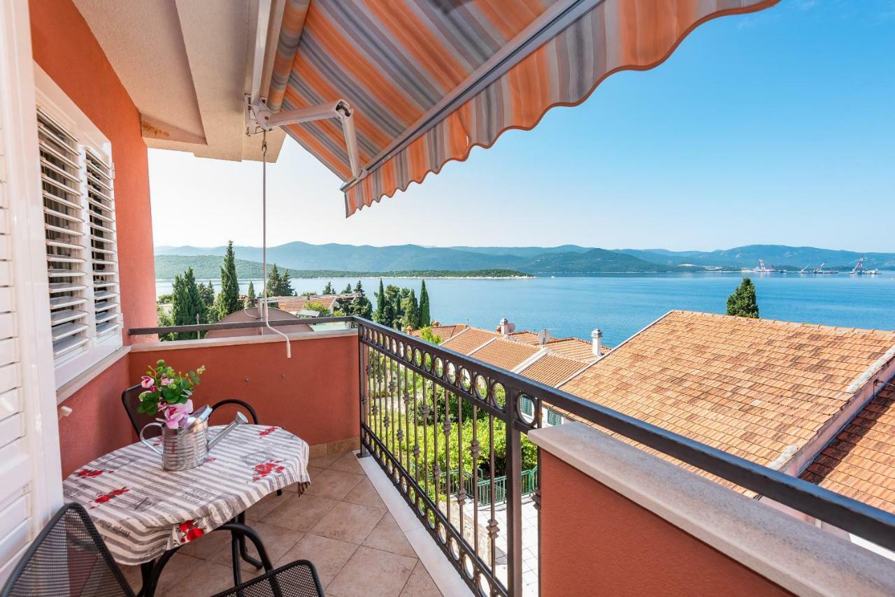 Apartmani Marina Klek Dış mekan fotoğraf