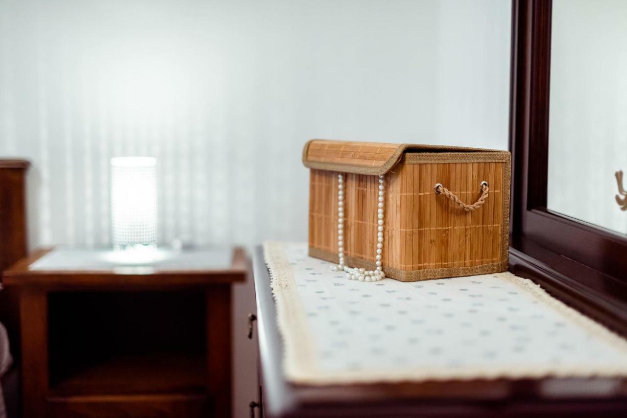 Apartmani Marina Klek Dış mekan fotoğraf