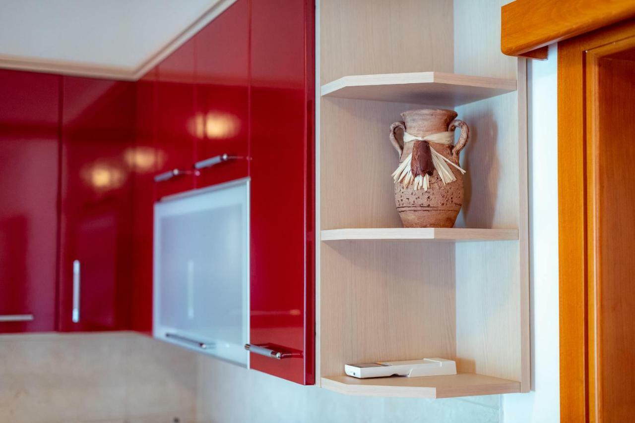 Apartmani Marina Klek Dış mekan fotoğraf