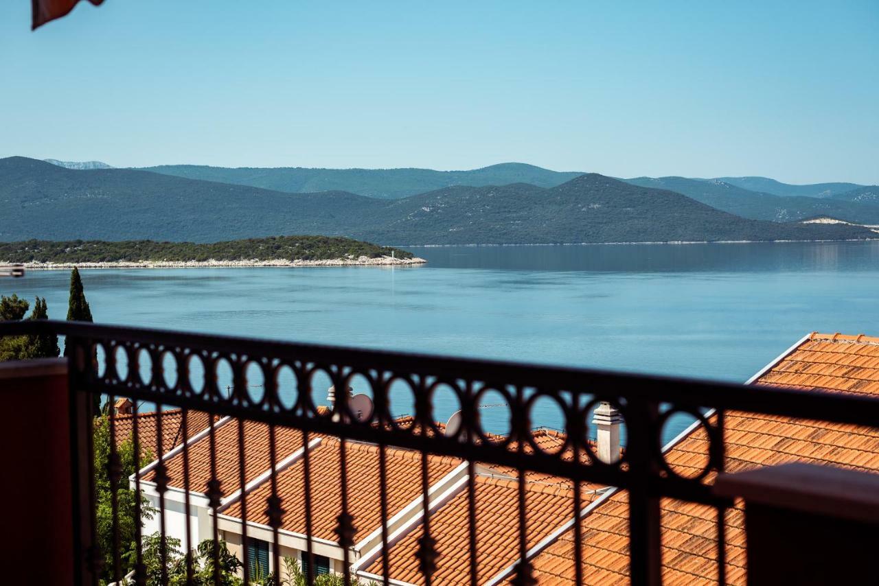 Apartmani Marina Klek Dış mekan fotoğraf