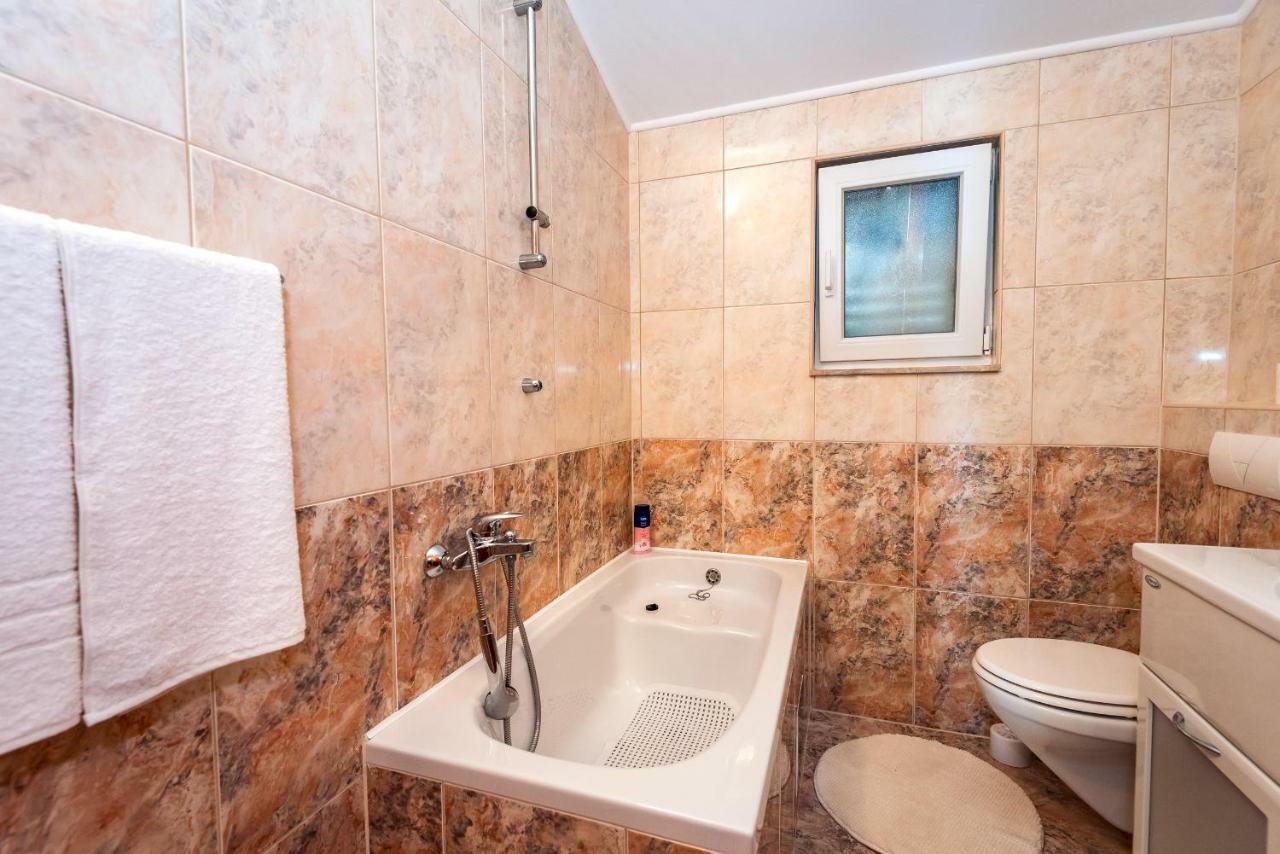 Apartmani Marina Klek Dış mekan fotoğraf