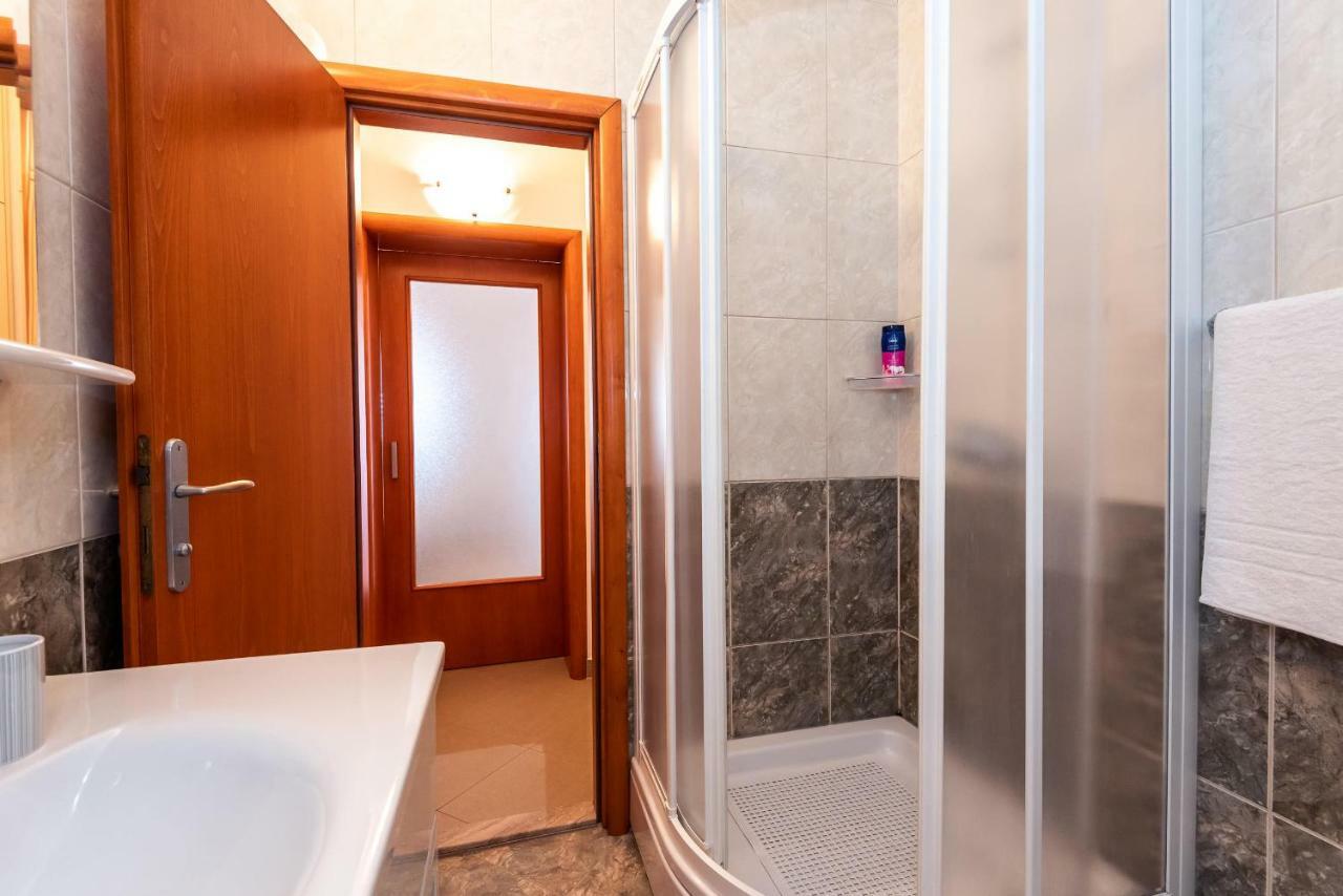Apartmani Marina Klek Dış mekan fotoğraf