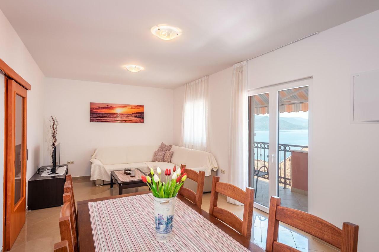 Apartmani Marina Klek Dış mekan fotoğraf