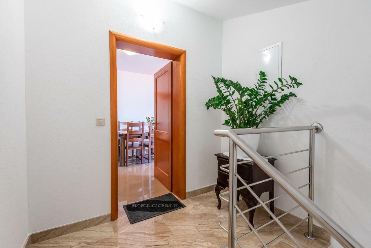 Apartmani Marina Klek Dış mekan fotoğraf