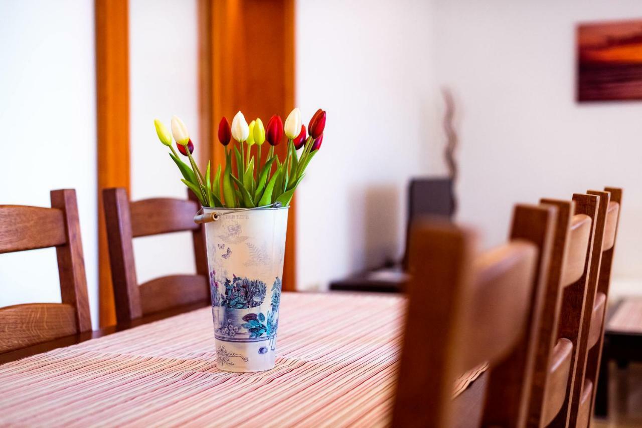 Apartmani Marina Klek Dış mekan fotoğraf