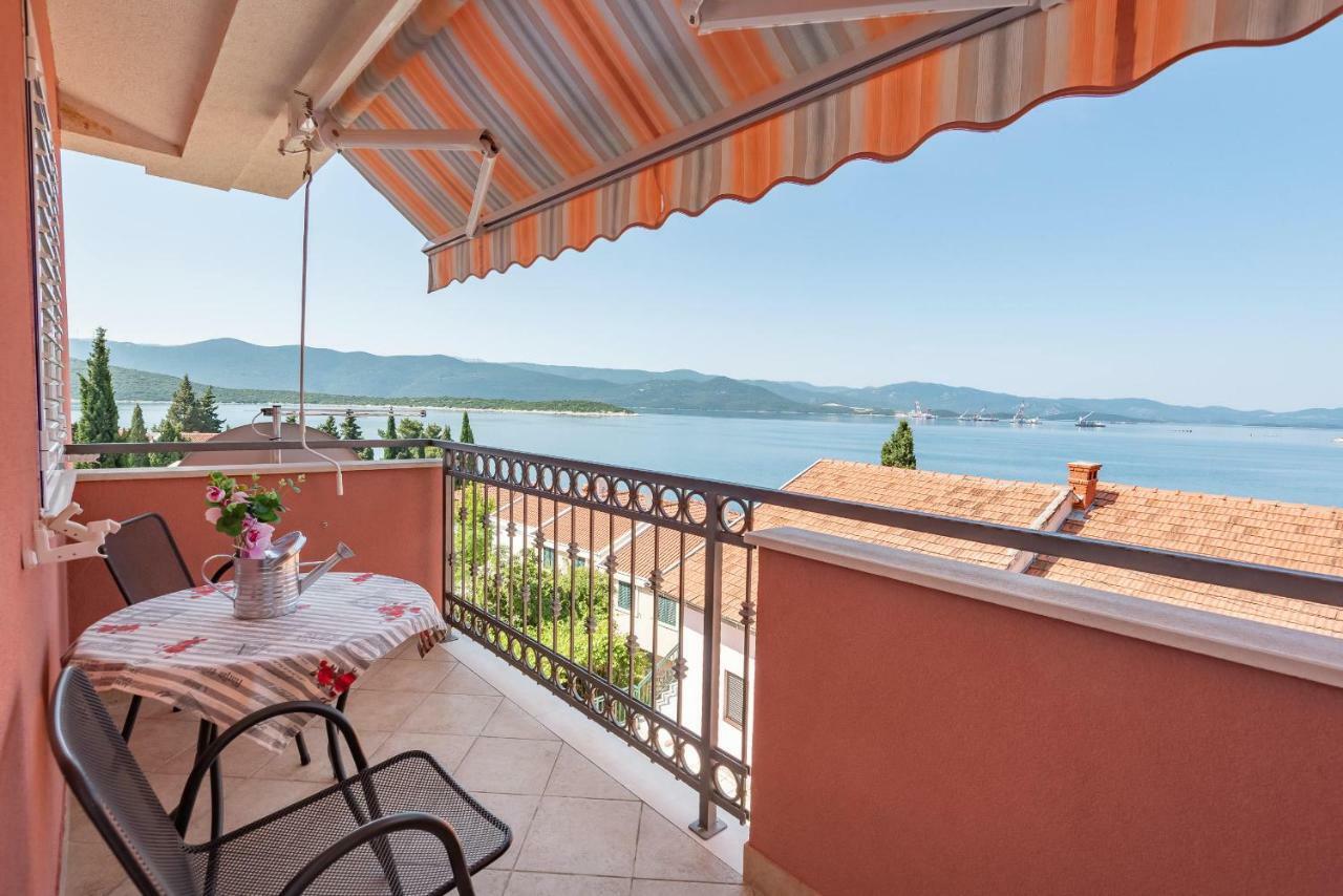Apartmani Marina Klek Dış mekan fotoğraf