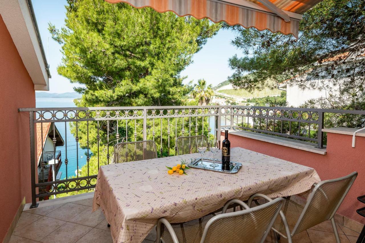 Apartmani Marina Klek Dış mekan fotoğraf