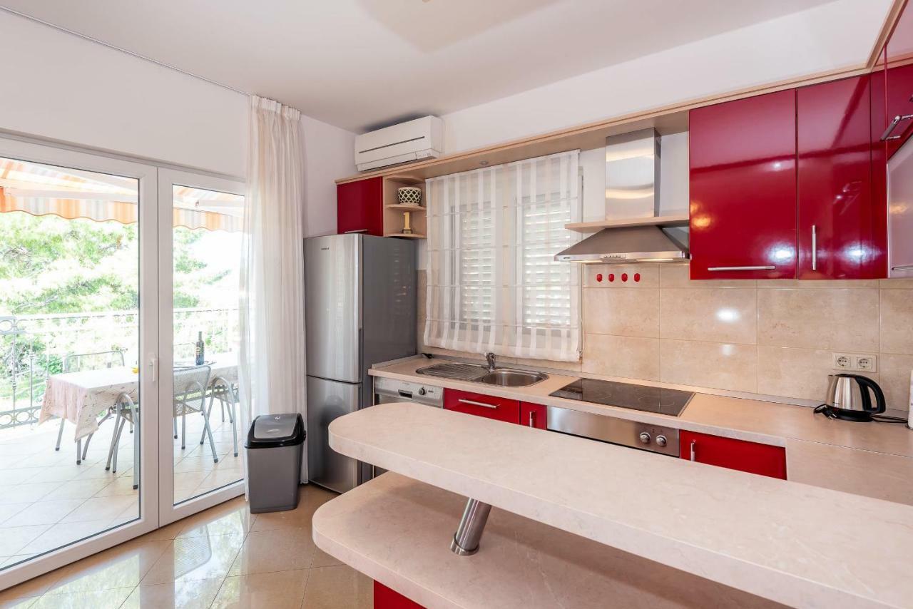 Apartmani Marina Klek Dış mekan fotoğraf