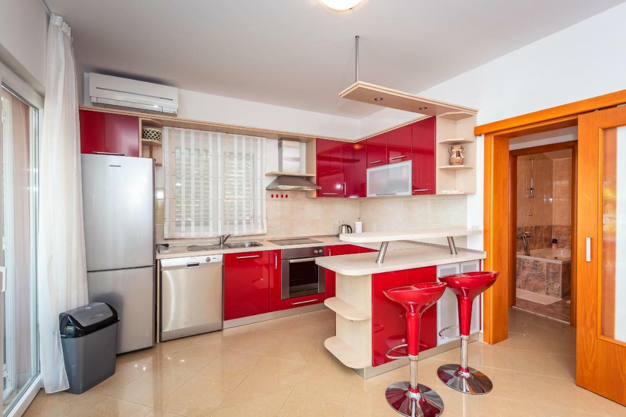 Apartmani Marina Klek Dış mekan fotoğraf