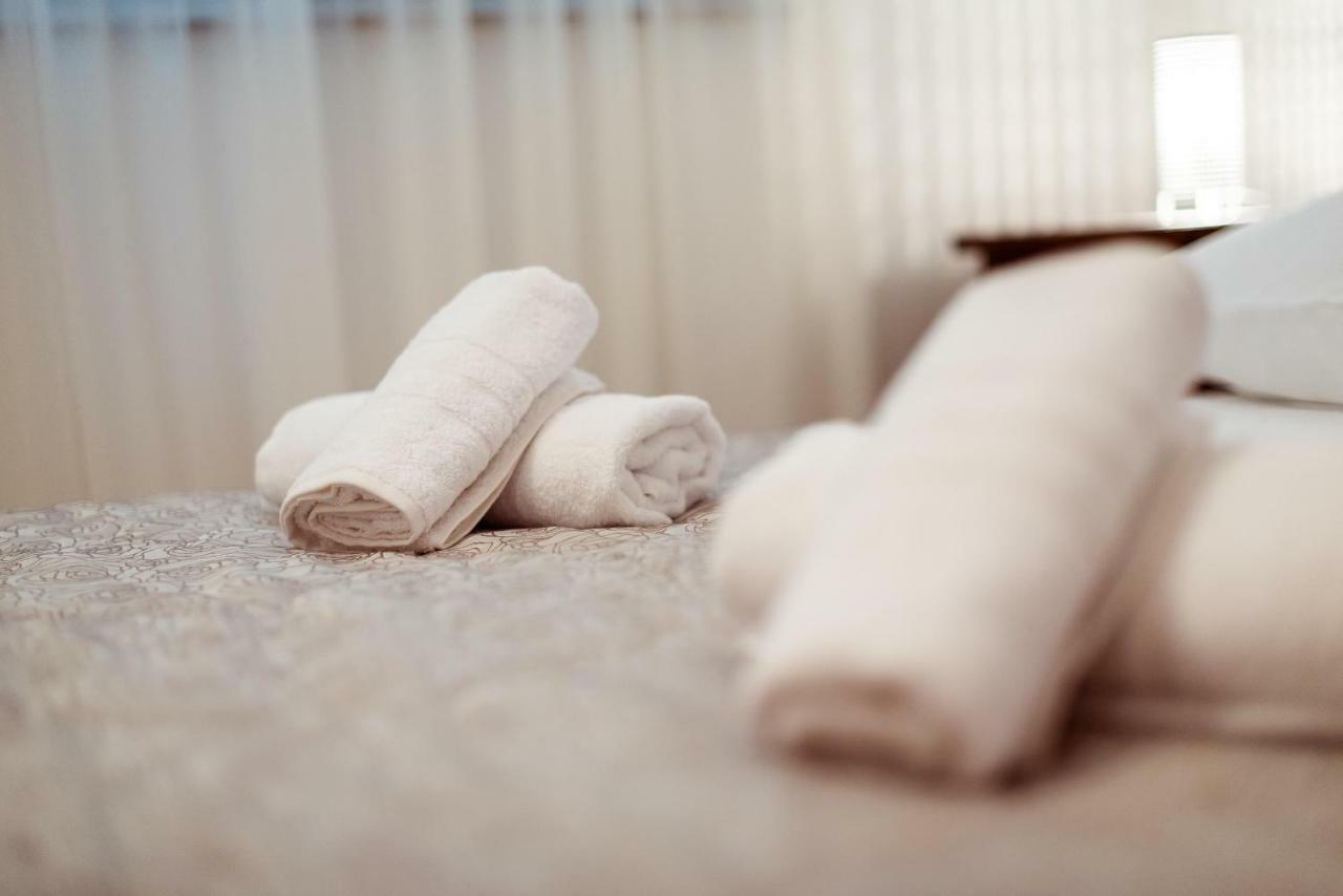 Apartmani Marina Klek Dış mekan fotoğraf