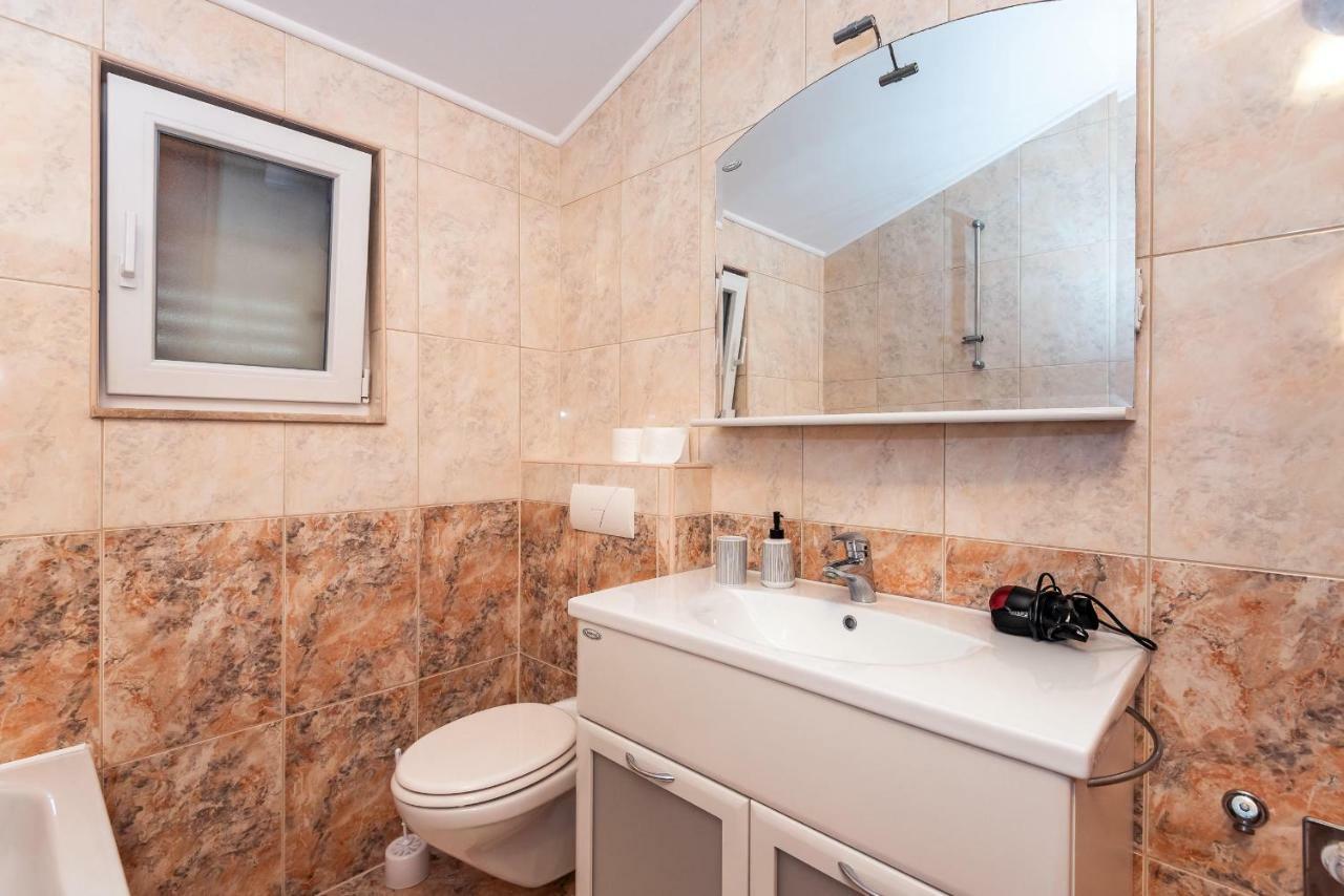 Apartmani Marina Klek Dış mekan fotoğraf