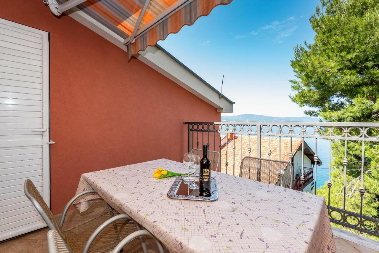 Apartmani Marina Klek Dış mekan fotoğraf